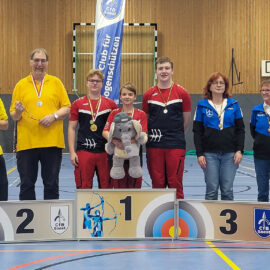 Bogensport BM Halle in Soest